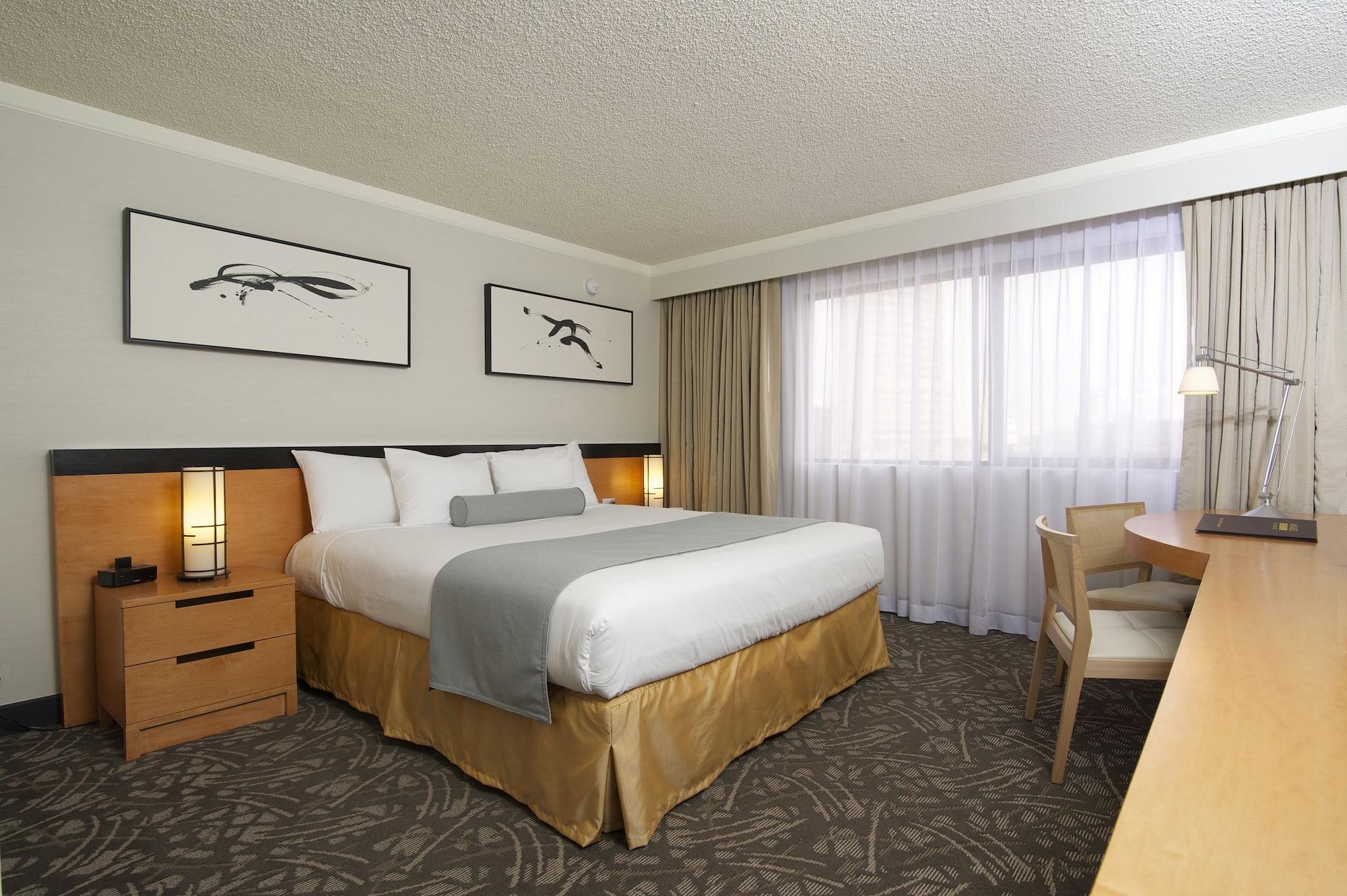 Miyako Hotel Лос-Анджелес Экстерьер фото